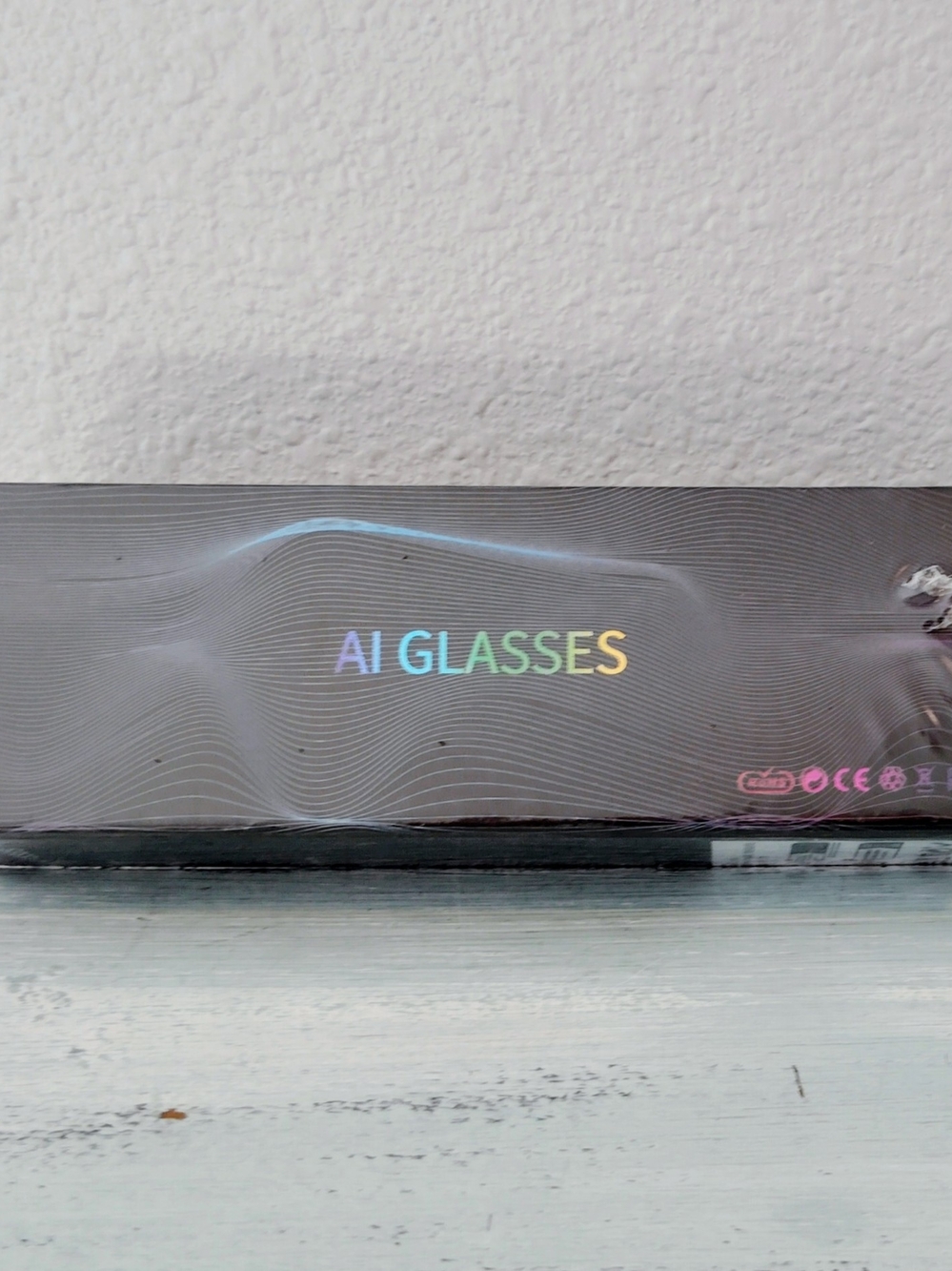 AI Glasses Smart Touch DMES